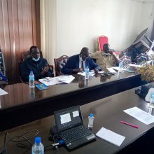 NRI Meeting in Addis Ababa
